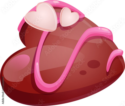 Cacao Heart
