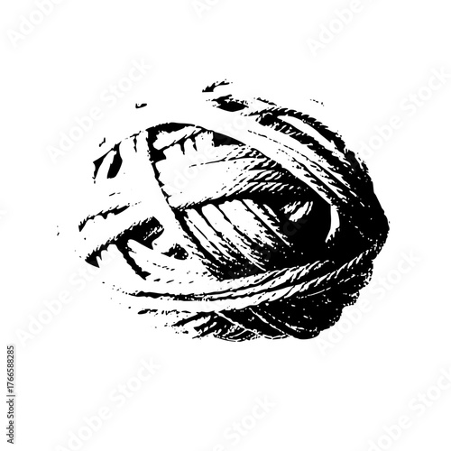 Cycling helmet protects rider during outdoor activity