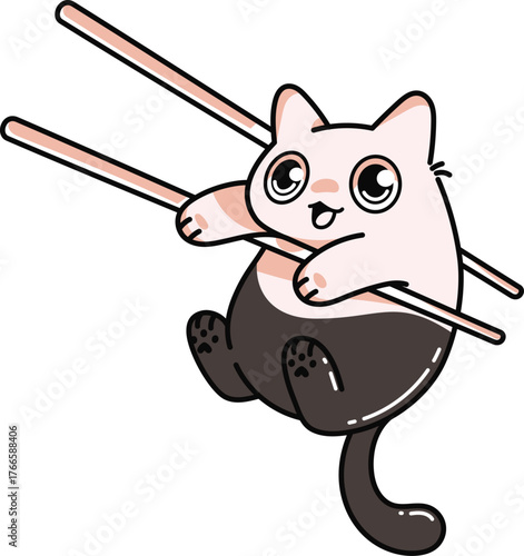 Cat in Soy Sauce