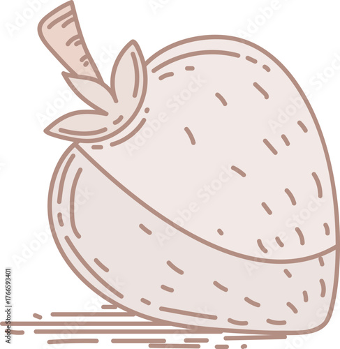 Strawberry Sketch