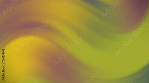 Video abstract colorful gradient blur creates a dynamic nameless background for motion design.