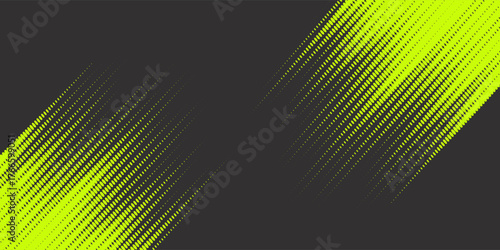 modern.Running poster design with runner's Legs vector and colorful design illustration. with gray and green saturated splash color. run poster. Marathon. City marathon. landing page