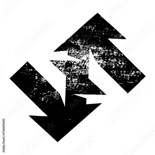 Arrows Interact Dynamically in Abstract Composition