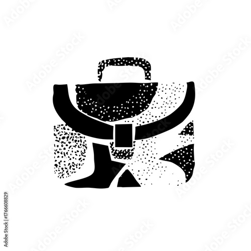 Travel bag organizes essentials for weekend getaways