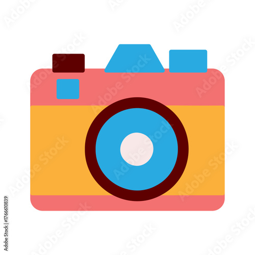 retro camera