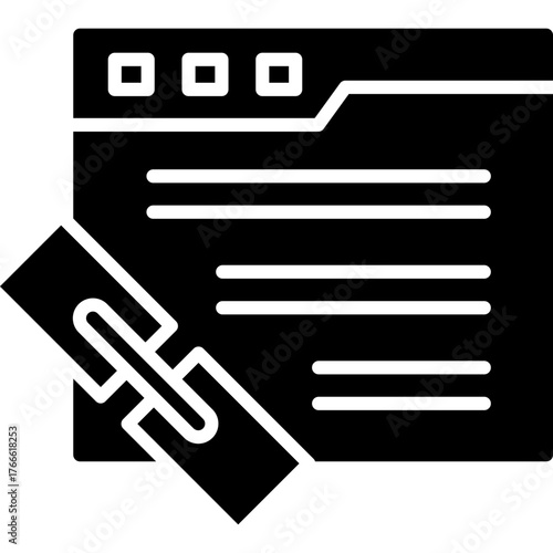 Backlinks Icon