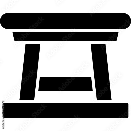 Dining Table Icon
