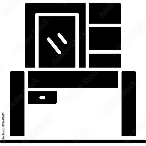 Dressing Table Icon