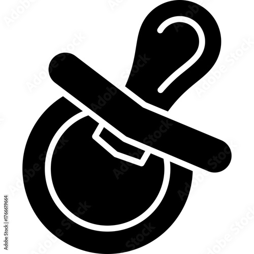 Pacifier Icon