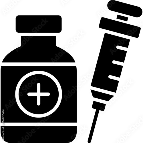Vaccine Icon