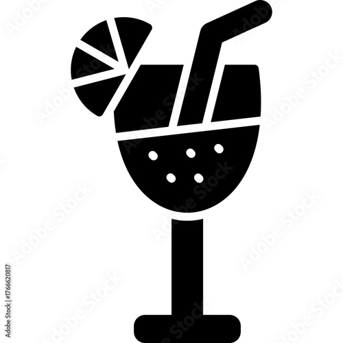 Cocktail Icon