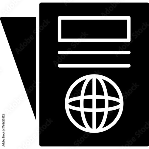 Passport Icon
