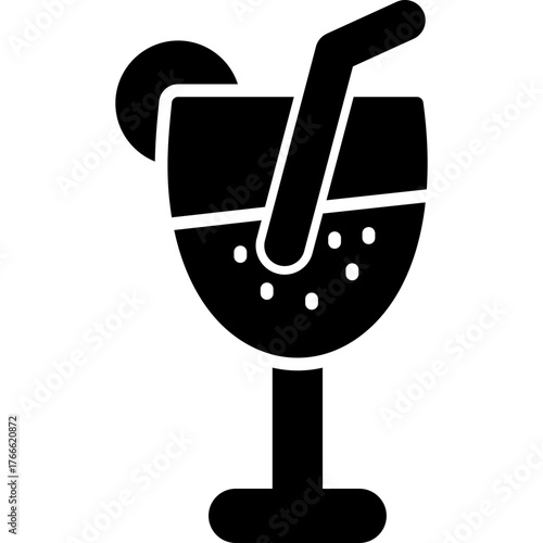 Lemon Juice Icon