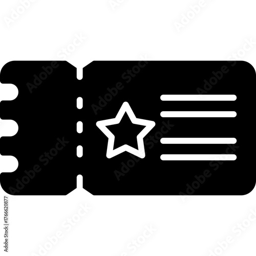 Ticket Icon