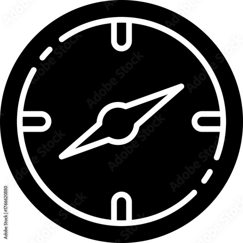 Compass Icon