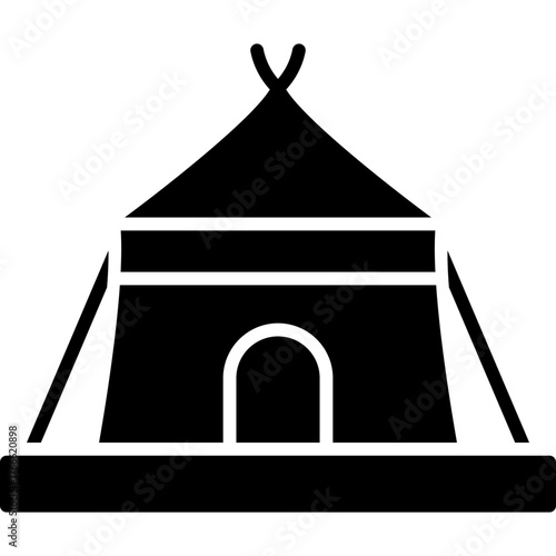 Camping Icon