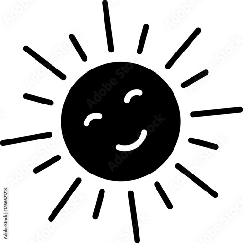 Sun Icon