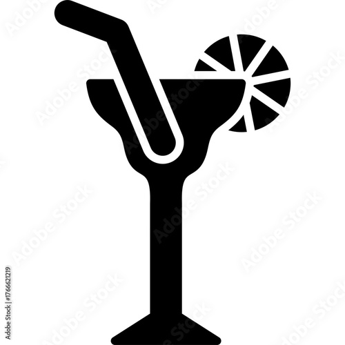 Cocktail Icon