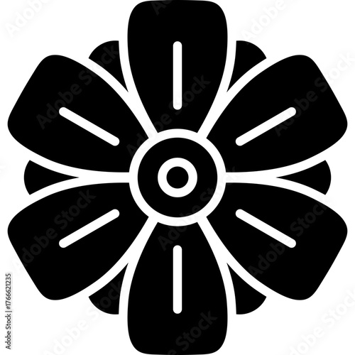 Flower Icon