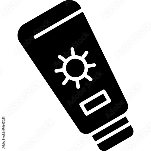 Sun Block Icon