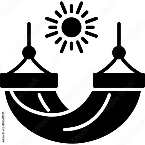Hammock Icon