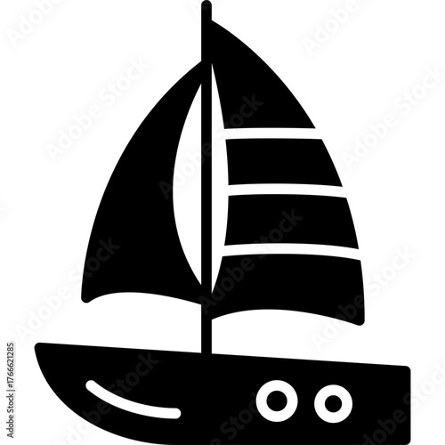 Sailboat Icon