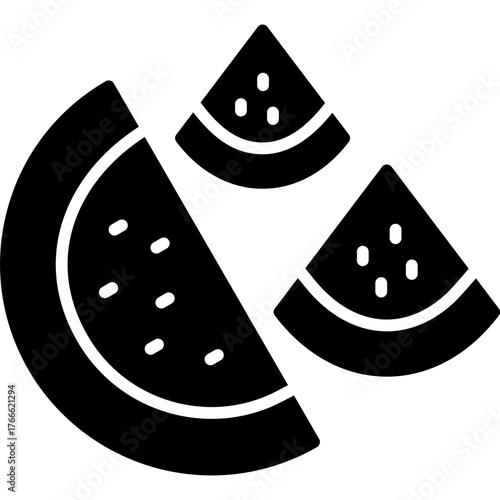 Watermelon Icon