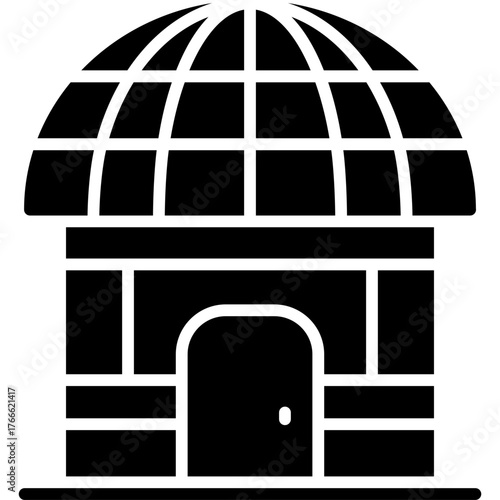 Hut Icon