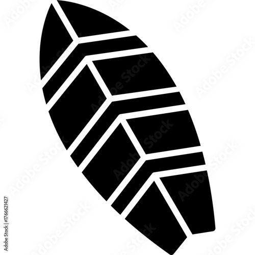 Surf Board Icon