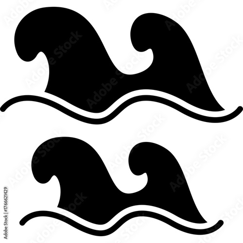 Wave Icon