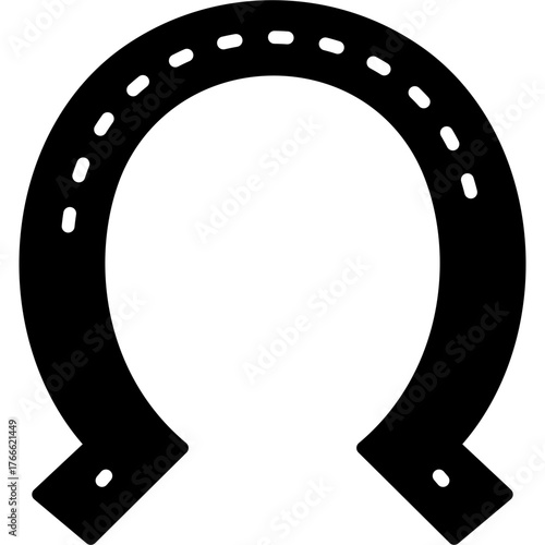 Horseshoe Icon