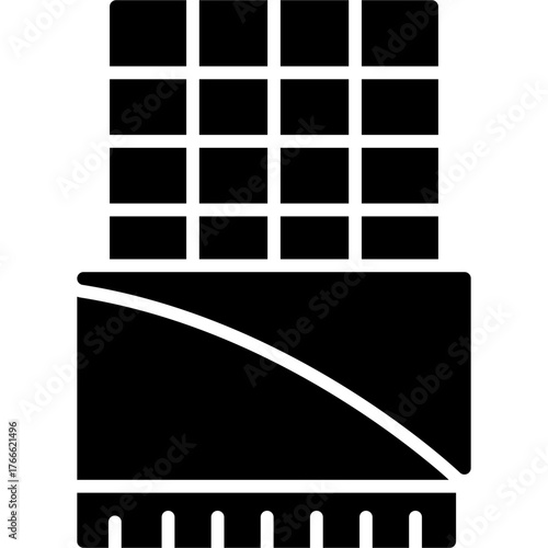 Chocolate Bar Icon