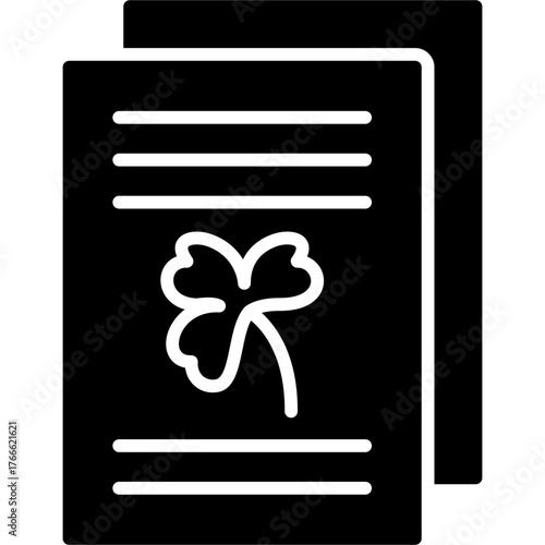 Greeting Card Icon