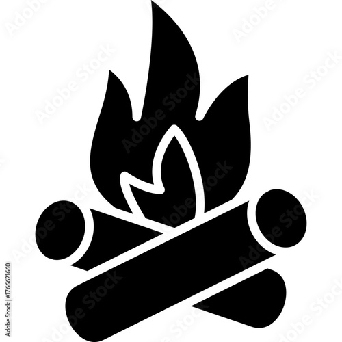 Bonfire Icon