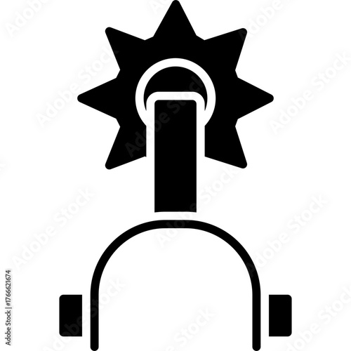 Spur Icon