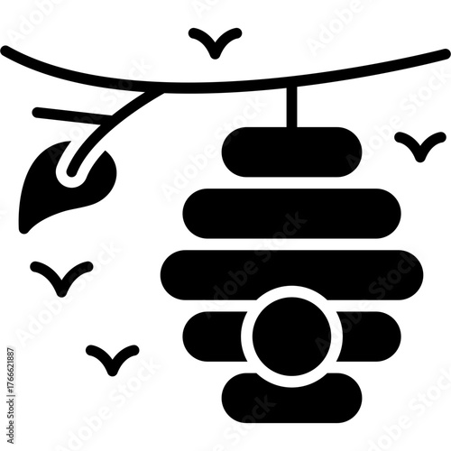 Beehive Icon