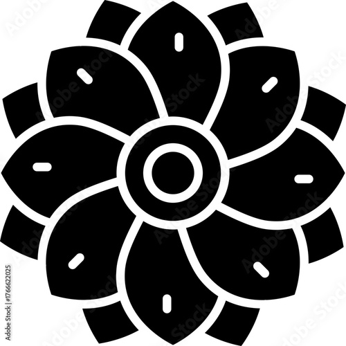 Flower Icon