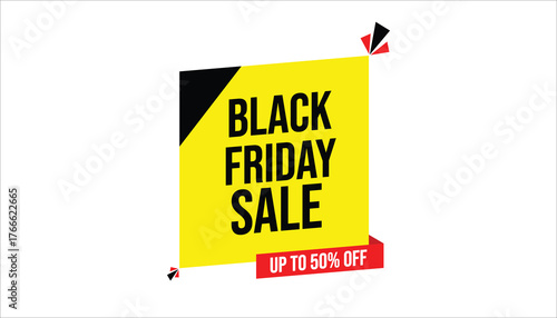 Black Friday Sale – Up to 50% Off Promotional Discount