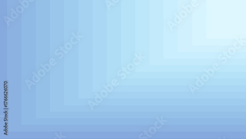 Soft Blue Geometric Gradient Abstract Background, Minimal Design Texture for Digital and Print Projects - abstract background with blue lines