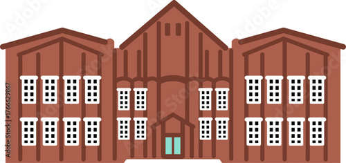 Seodaemun Prison History Hall illustration