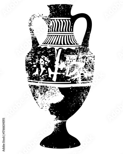 Ancient Vase Illustrates History in Archaeological Context