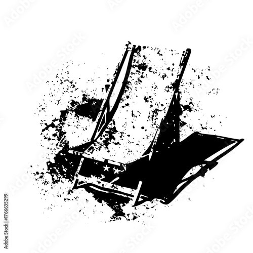 Chair Over Demonstrates Instability in a Modern Living Room