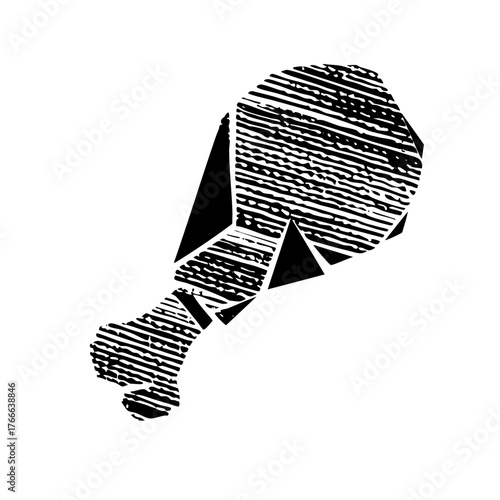 Footprint Reveals Evidence in Forensic Investigation