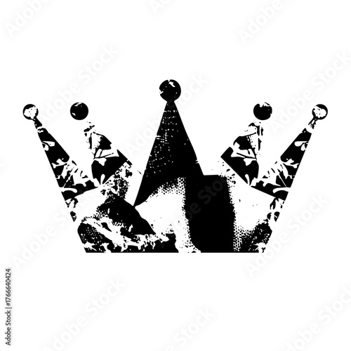 Crown Illustrates in
