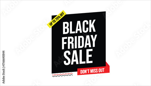 Black Friday Sale Up to 70% Off — Don’t Miss Out 