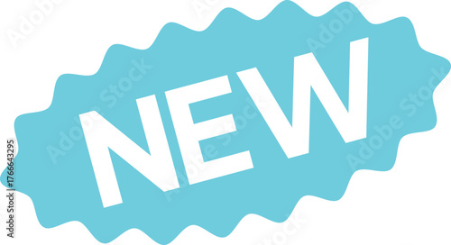 Stickers for New Arrival shop product tags, new labels or sale badges and banners. New sticker set, discount sticker, special price, advertising campaign, jagged starburst sticker icon, sale sticker.