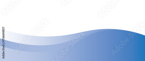 white business wave banner background overlapping with vector wave background. vector background.