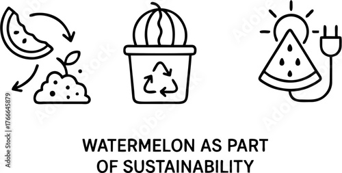 Vintage cartoon vector illustration design of a fire hydrant and a fire extinguisher as cute sign icons for a menu card