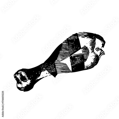 Footprint Reveals Mystery in a Forensic Investigation