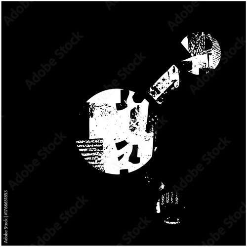 Knight defends geometric illustration